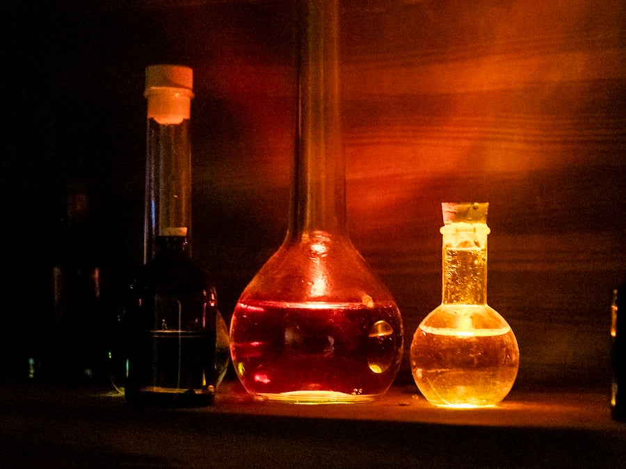 Expérience cocktail immersive chez Potions & Co