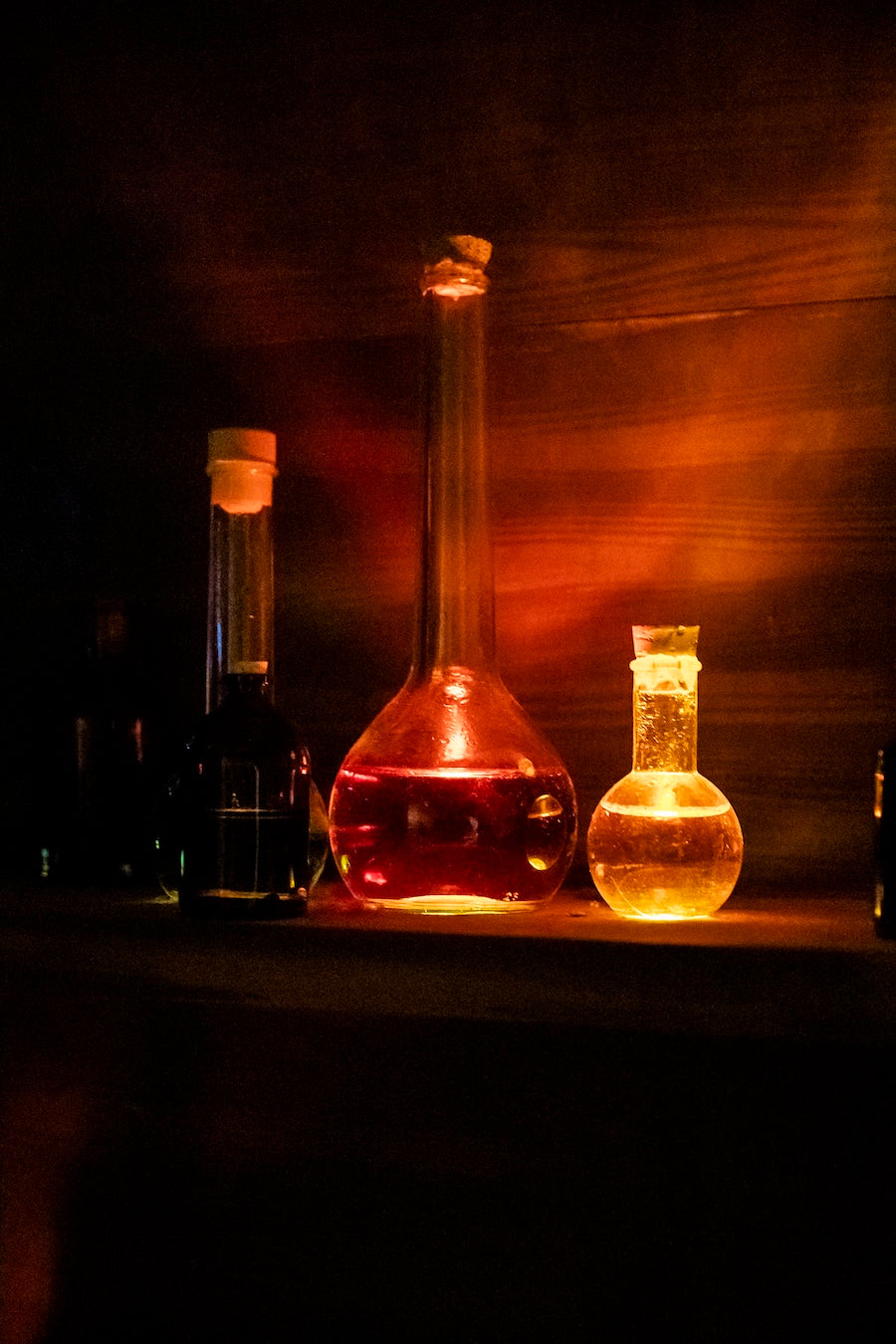 Expérience cocktail immersive chez Potions & Co