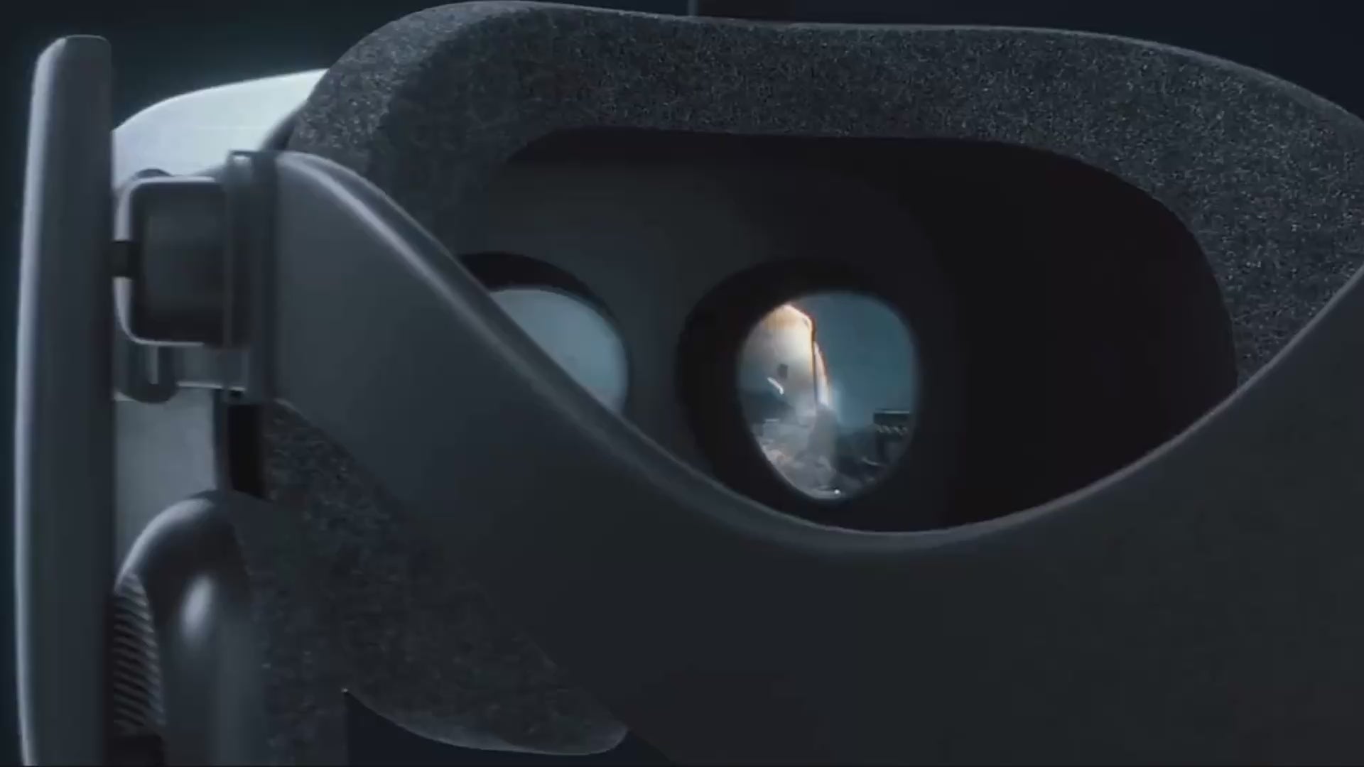 Charger la vidéo : Escape game en réalité virtuelle avec The Edge