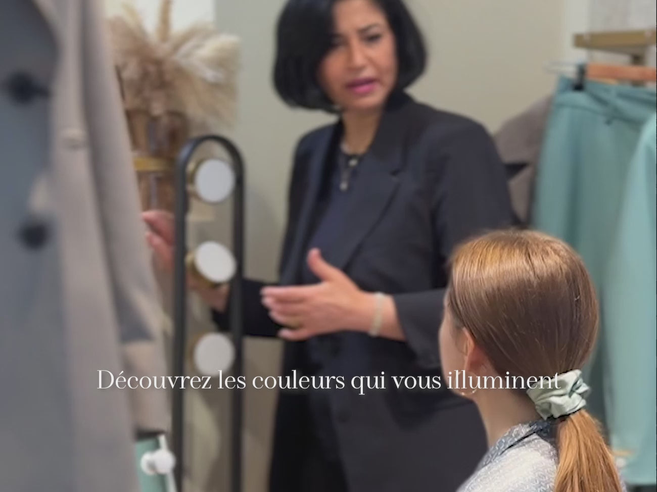 Charger la vidéo : Atelier de colorimétrie avec 17h10