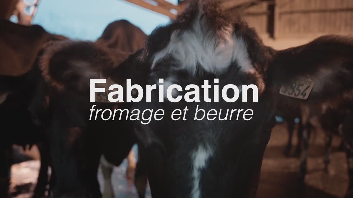 Charger la vidéo : Pass visite et atelier de fabrication au Musée du Fromage - 3h