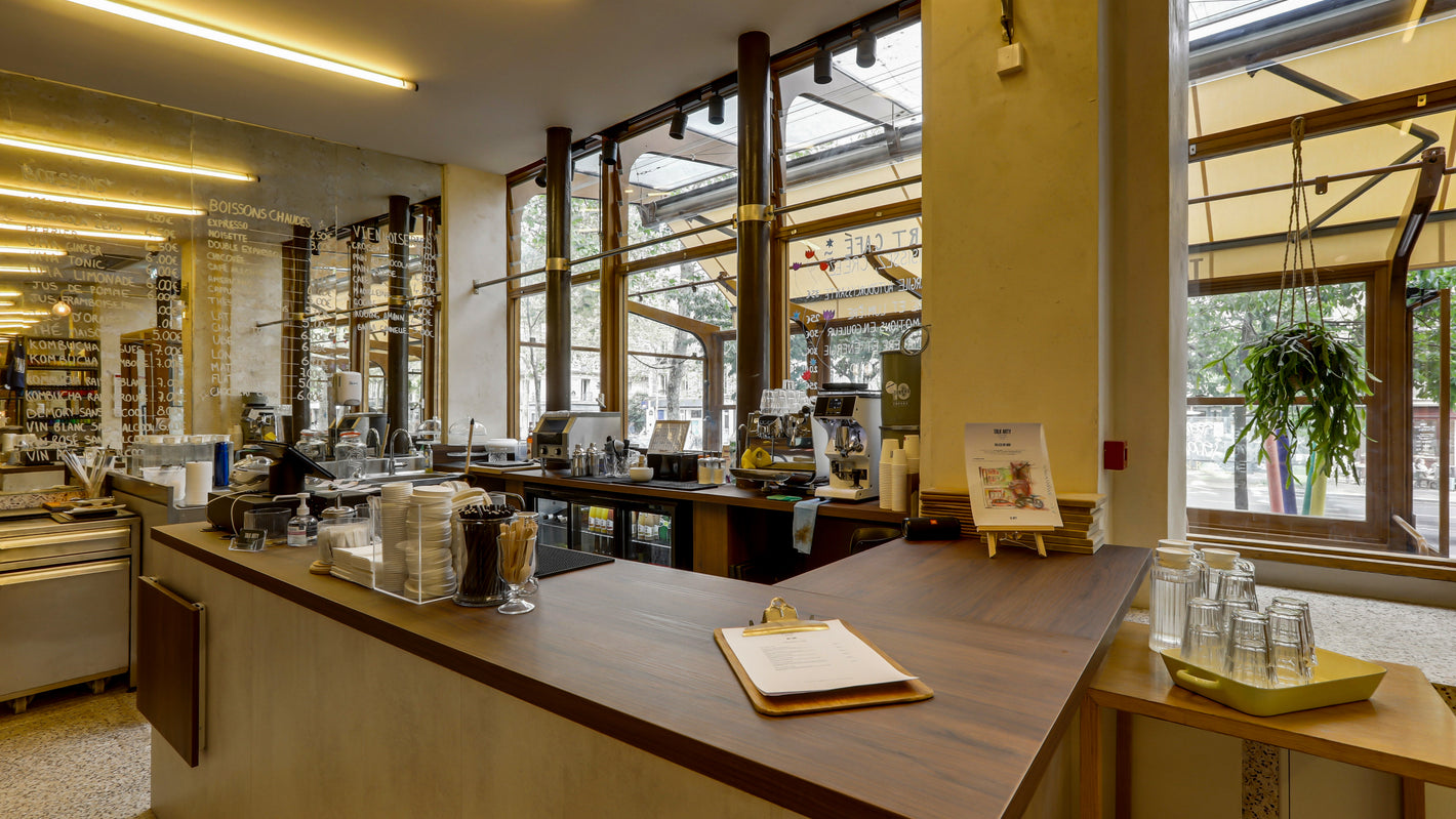 Atelier Céramique Signature chez Talk Arty