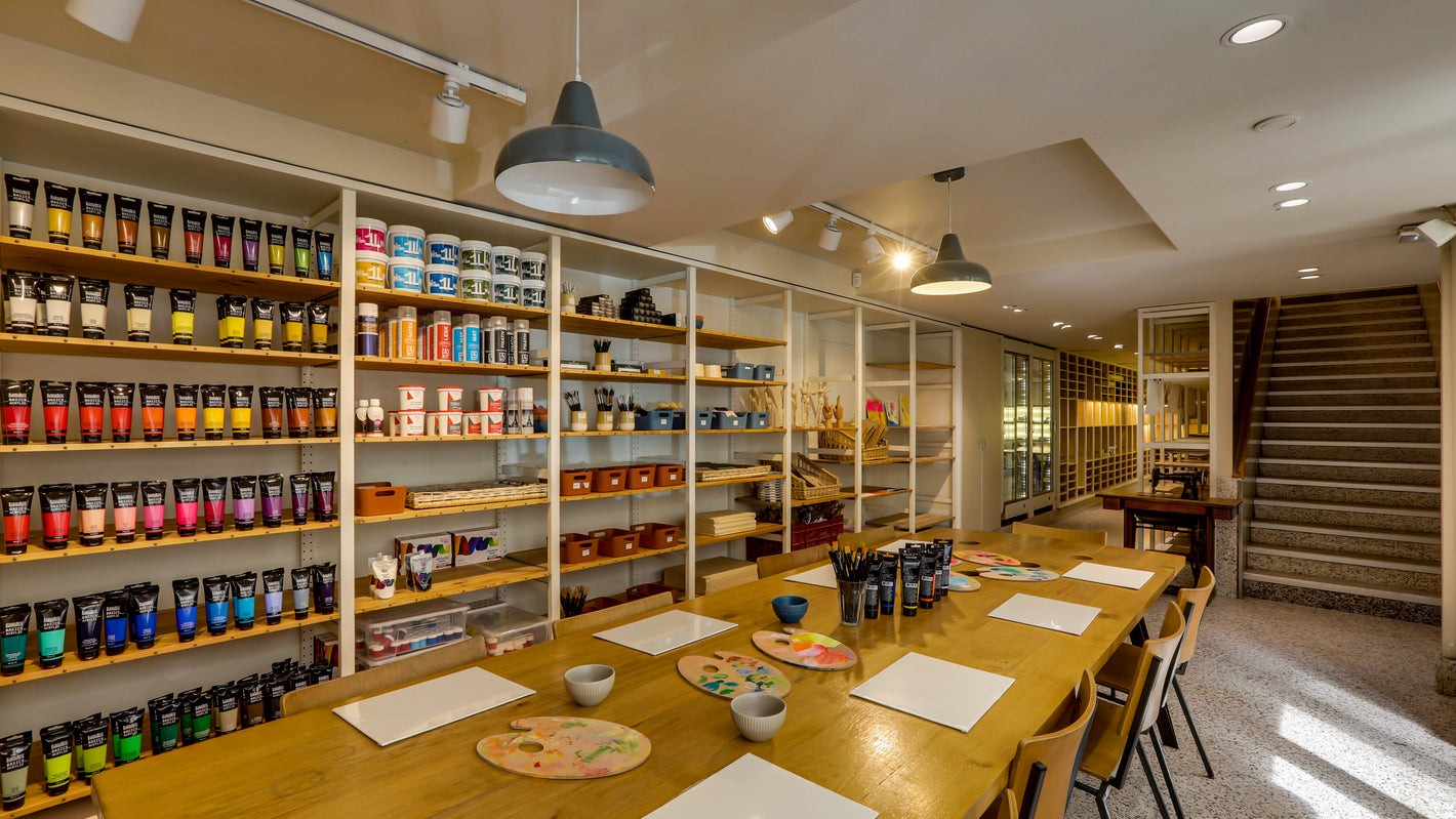 Atelier Créatif et Brunch en duo chez Talk Arty - 2h30