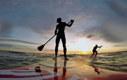 Une location de combinaison un cours de stand up paddle chez Kite-R évolution - 1h30