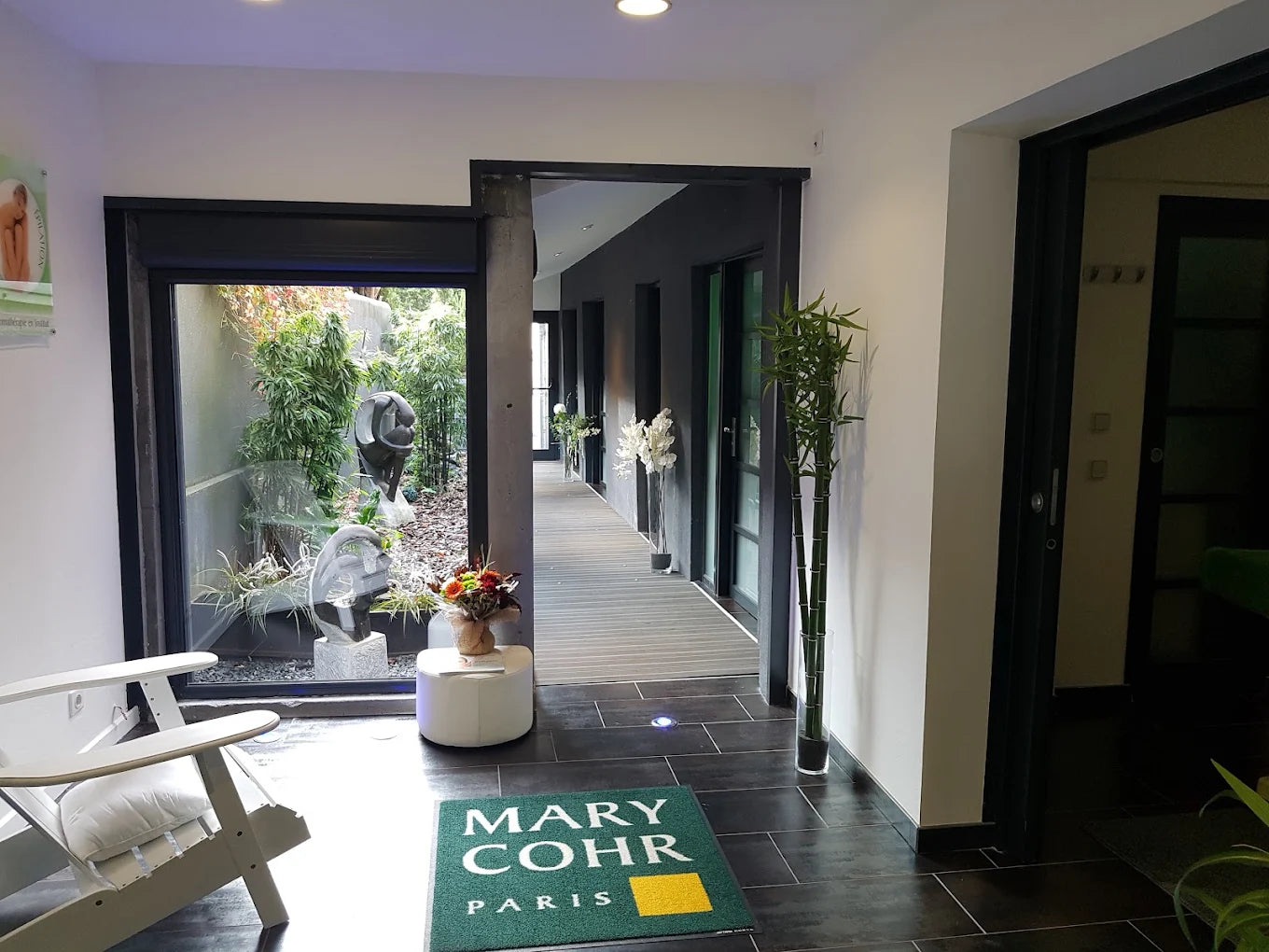 Un soin du visage chez Vitalis - Mary Cohr La Rochelle - 30 min