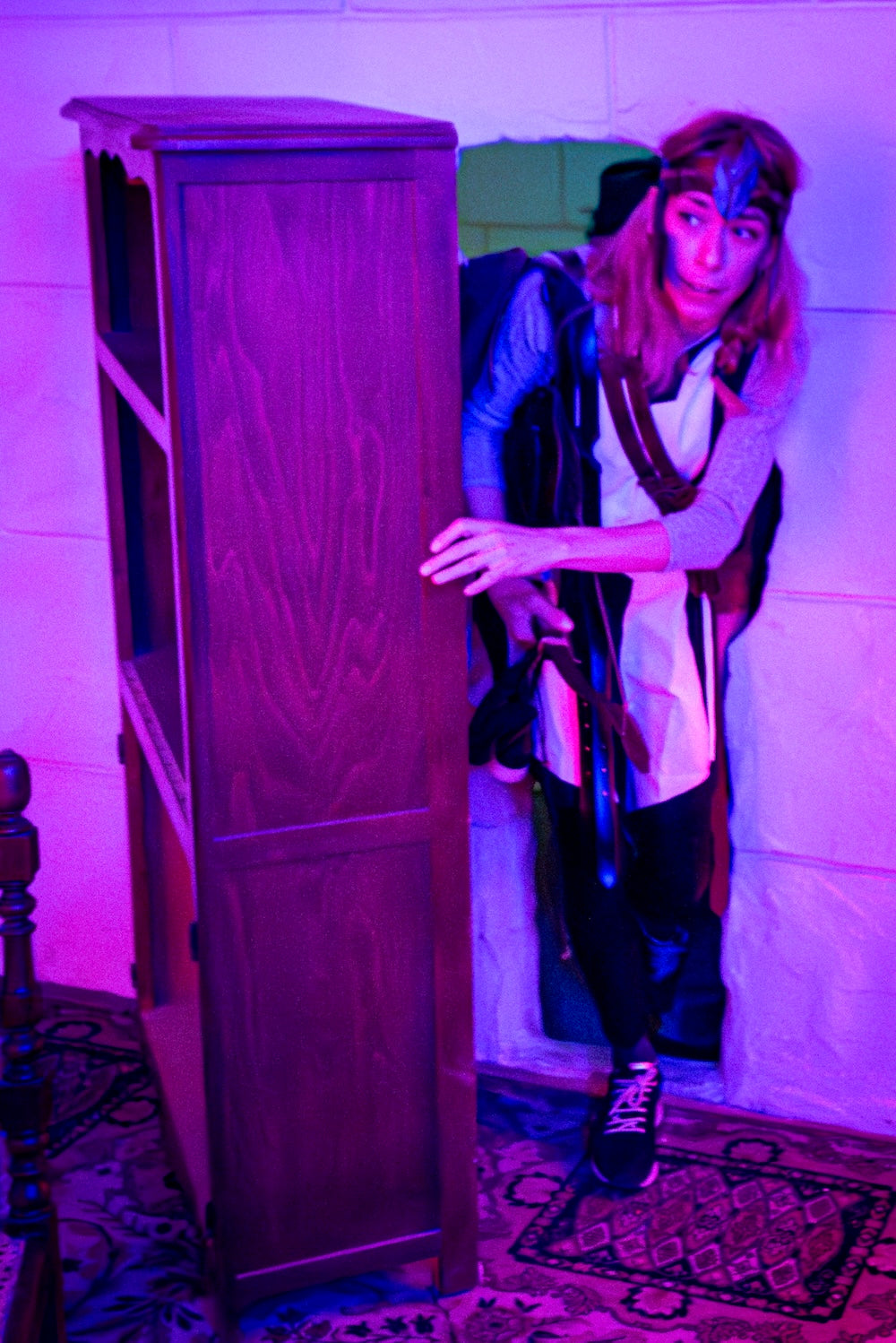 Escape game immersif et interactif chez L'Aventure Fantastique - 1h30